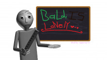 Icon for Baldi's Basics Plus by Mr. Vita