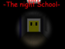 - The Night School - a baldis basics horror mod