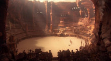 Petranaki Arena: Geonosis (Star Wars)