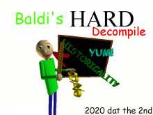Baldis hard decompile!!!
