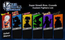 CMC April's Fools Edition 2021! [Super Smash Bros. Crusade] [Mods]