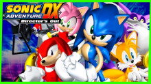 Sonic Adventure DX Music
