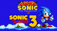 Mania Sonic - Revised