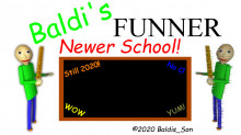 Baldi's Funner Newer School (BFNS Mod)