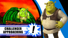 Shrek takes ogre! (Completed) (0.9.3/CMC/CMC+)