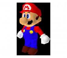 Super Mario 64 World