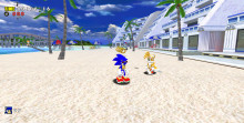 Sonic Riders Adventure DX V3.5 (Project ON HOLD)