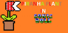 Piranha Plant for Sonic Boll 1.9.3