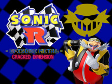Sonic R: Episode Metal - Cracked Dimension