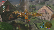 Hyrule Rebuild Attempt