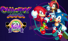 Chaotix Mania (Cancelled)