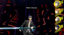 P4 Dancing All Night Imports
