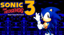 Sonic 3 A.I.R. Jackified Soundtrack + Sounds!