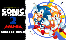 Sonic the Hedgehog 2 Mania SHC2020 Demo