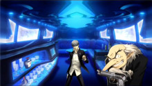 Persona 4 the Cursed (working title)