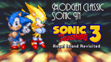 Modgen Classic Sonic