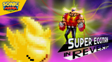 Super Eggman Fight! (In Reverie)