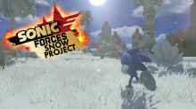 Sonic Forces | Snow Project
