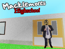 Macklemore's Highschool.