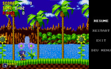 Sonic 1 Advanced
