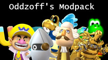 Oddzoff's Modpack