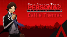 Persona 2 Innocent Sin Battle Tracks