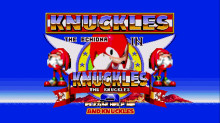Knuckles 2 & Knuckles