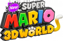 New Super Mario 3D World