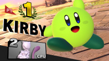 Return to Dream Land Green Kirby