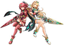 [Done] Uncensored Pyra and Mythra