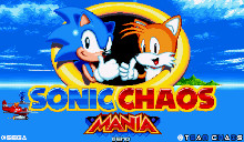 Sonic Chaos Mania