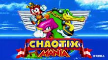 Chaotix Mania Plus