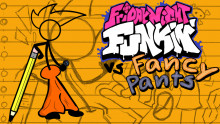 FNF vs Fancy Pants (Full Week)