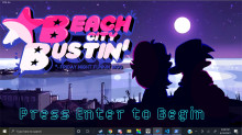 Beach City Bustin' A FNF Steven universe Mod