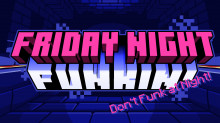 Friday Night Funkin' - Don't Funk at Night!