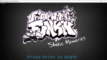 Friday Night Funkin' Static Memories