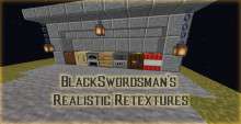 BSRR - BlackSwordsman's Realistic Retextures
