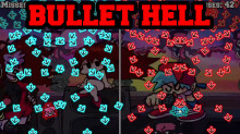 codes de bullet hell roblox