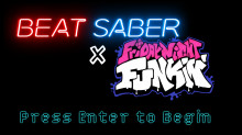 Friday Night Funkin X Beat Saber (DEMO AVAILABLE)