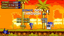 XG Sonic