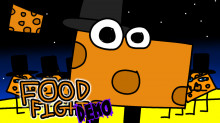 (PLAYABLE DEMO) Friday Night Funkin': Food Fight