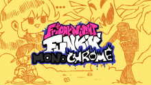 FNF: Vs Monochrome