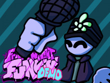 Friday Night Funkin : STRIPE EDITION DEMO