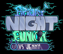 FNF VS Jenny Wakeman Game · Play Online For Free ·