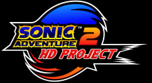 Sonic Adventure 2 HD Project