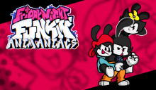 Zany Night Funkin' | VS Animaniacs