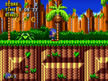 The Sonic Dash Mod