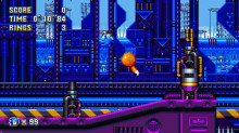 Better Stages for Sonic Mania
