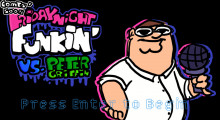 VS. Peter Griffin