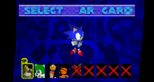 Sonic R Repainted